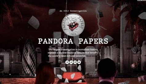Pandora belgeleri türkiye